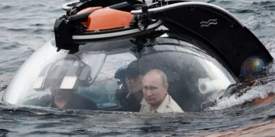 2 ülkeden tarihi ittifak! Putin’in denizaltılarını avlayacaklar