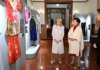 Albüm: Xi’nin Eşi Peng Liyuan ve Macron’un Eşi Brigitte Macron Beijing Halk Sanat Tiyatrosu’nu Ziyaret Etti