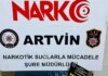 Artvin’de firari hükümlü yakalandı