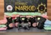 Avcılar’da 601 Bin 380 Ecstasy Hap ve Otomatik Silah Ele Geçirildi