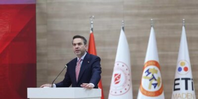 Bakan Bayraktar: Maden ihracatımız 6 milyar doları aşacak (2)
