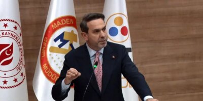 Bakan Bayraktar: “Türkiye’de madenciliğin yüzyılında daima birlikte başaracağız”