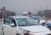 Bursa’da arabayla motosikletin çarpıştığı kazada 1 kişi öldü, 1 kişi yaralandı
