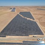 CW Güç Şanlıurfa’da arazi GES heyetimi gerçekleştirdi