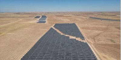 CW Güç Şanlıurfa’da arazi GES heyetimi gerçekleştirdi