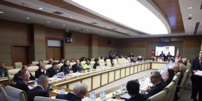 Engelli Bireylerin Problemlerini Araştırma Kurulu toplandı