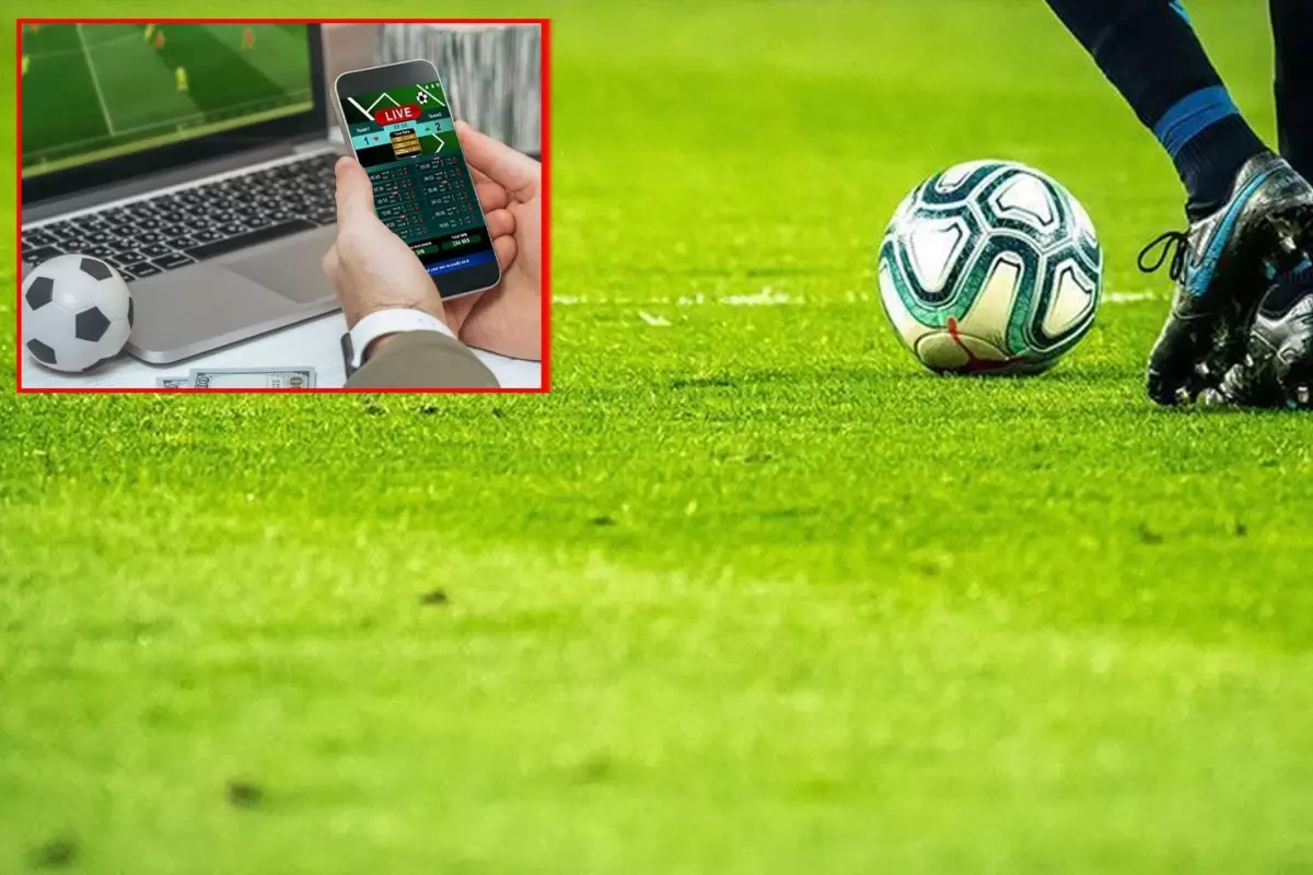 Futbol dünyasını sarsan bahis soruşturmasının altından eski lider da çıktı Futbol dünyasını sarsan bahis soruşturmasının altından eski lider da çıktı