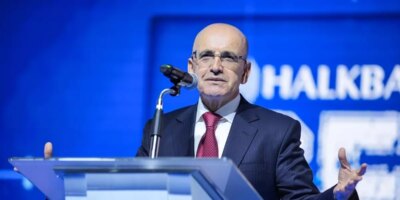 Hazine ve Maliye Bakanı Şimşek, Halkbank Gençİz’25 Doruğu’nda konuştu: (1)