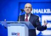 Hazine ve Maliye Bakanı Şimşek, Halkbank Gençİz’25 Tepesi’nde konuştu: (2)