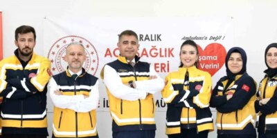 Hizmetleri hayat kurtarıyor