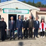 Kocaeli’de organize sanayi bölgesindeki merkezde gençler bölüme kazandırılıyor