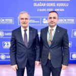 Lider Güngör ‘den Ankara’da Manavgat OSB ile ilgili ağır temaslar