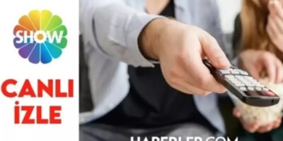 Show TV canlı izle: 5 Aralık Show TV canlı nereden izlenir?
