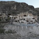 Tarihi Hasankeyf’teki 5 bin yıllık mağaralardan 10’u turizme açılıyor