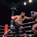 Umut Camkıran İstanbul’da ringe çıkıyor