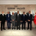 Edirne’den kısa kısa