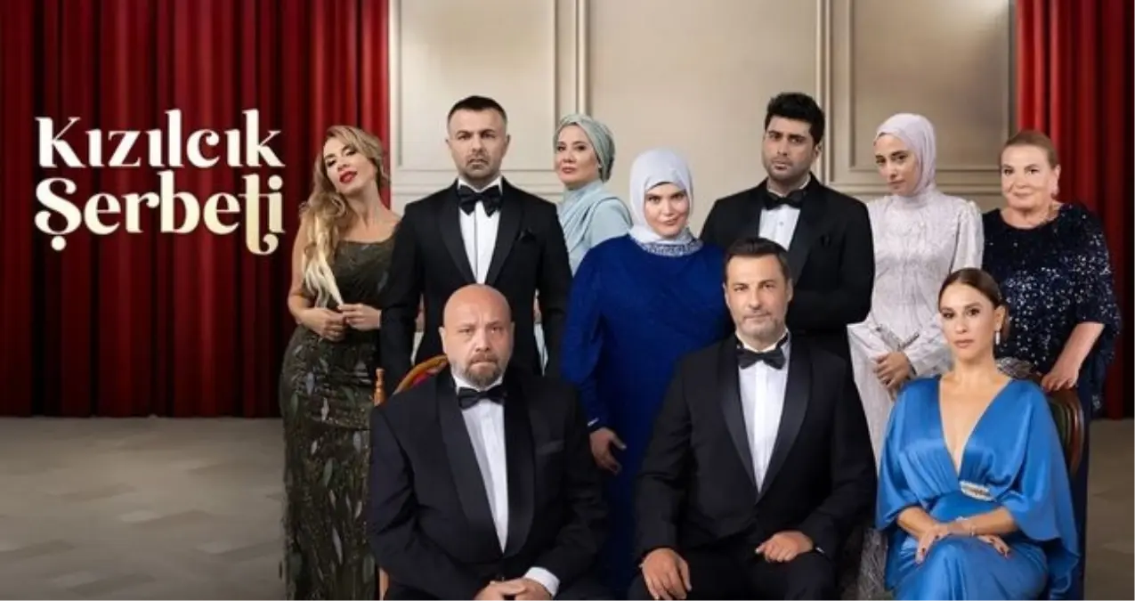 Kızılcık Şerbeti bu akşam var mı? Kızılcık Şerbeti saat kaçta, hangi kanalda yayınlanacak, yeni kısımda neler olacak? Kızılcık Şerbeti bu akşam var mı? Kızılcık Şerbeti saat kaçta, hangi kanalda yayınlanacak, yeni kısımda neler olacak?