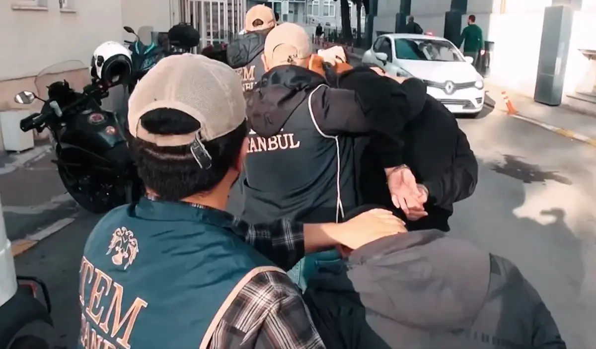 33 vilayette DEAŞ operasyonu: 51 tutuklama