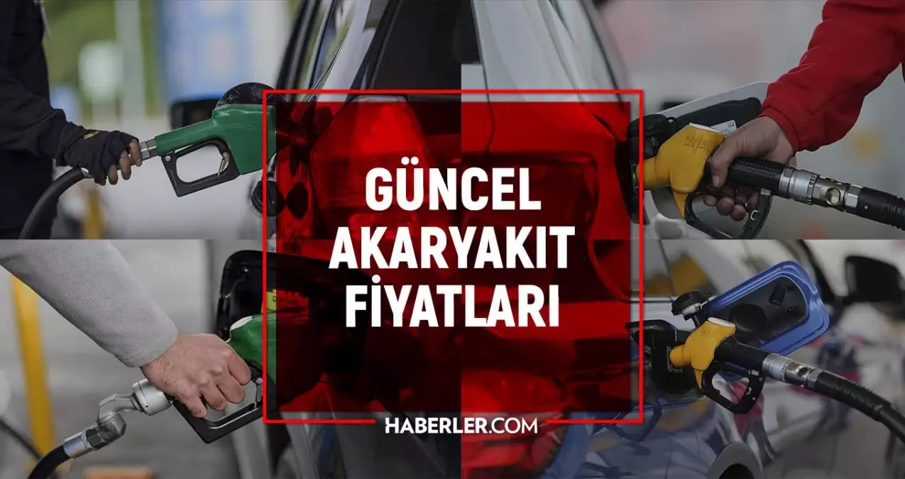 5 Aralık Akaryakıt Fiyatları: Akaryakıta, motorine, mazota artırım yahut indirim var mı? 5 Aralık Akaryakıt Fiyatları: Akaryakıta, motorine, mazota artırım yahut indirim var mı?
