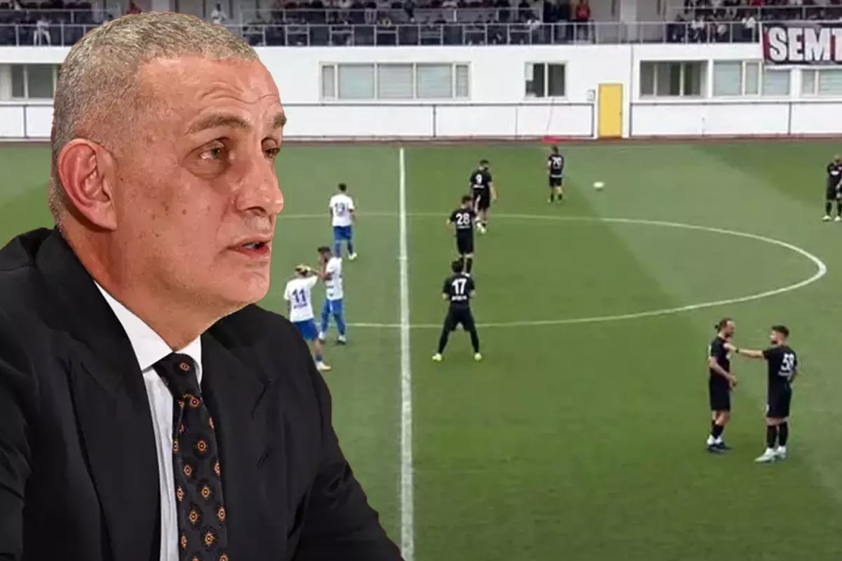Bahis soruşturmasını başlatan maç! 4 kişi bedelini ödeyecek Bahis soruşturmasını başlatan maç! 4 kişi bedelini ödeyecek