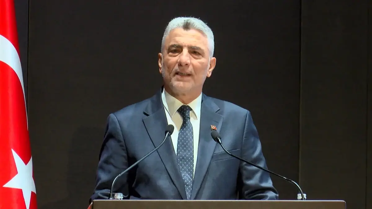 Bakan Bolat: Türkiye hizmetler bölümünde büyük atak yapan ülkelerin başında gelmektedir Bakan Bolat: Türkiye hizmetler bölümünde büyük atak yapan ülkelerin başında gelmektedir