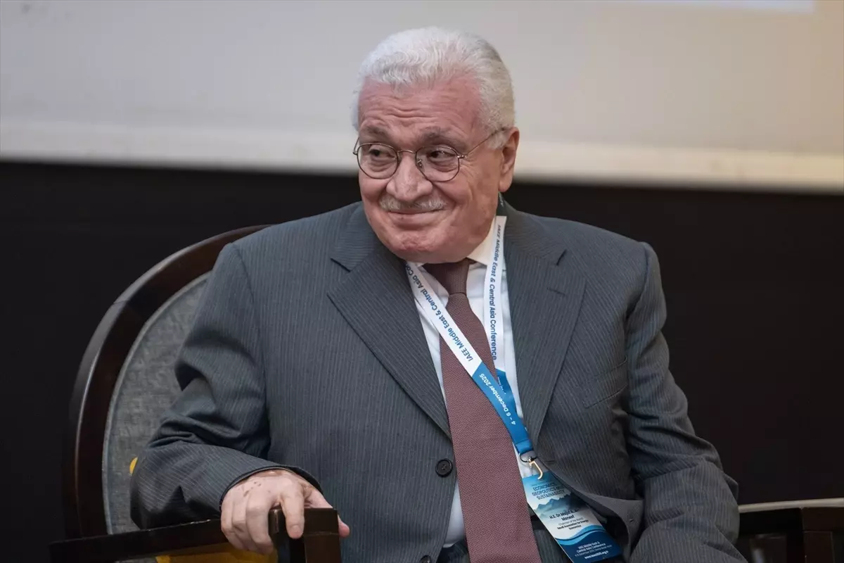 IAEE MECA 2025 Konferansı’nda güç dönüşümü siyasetleri masaya yatırıldı IAEE MECA 2025 Konferansı’nda güç dönüşümü siyasetleri masaya yatırıldı