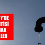 İstanbul BAKIRKÖY su kesintisi! 4-5 Aralık İSKİ Bakırköy su kesintisi ne vakit bitecek, sular ne vakit gelecek?