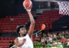 Karşıyaka Basketbol’da transfer yasağı