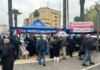 Nazilli’den Gazze için “hayır çarşısı” açıldı