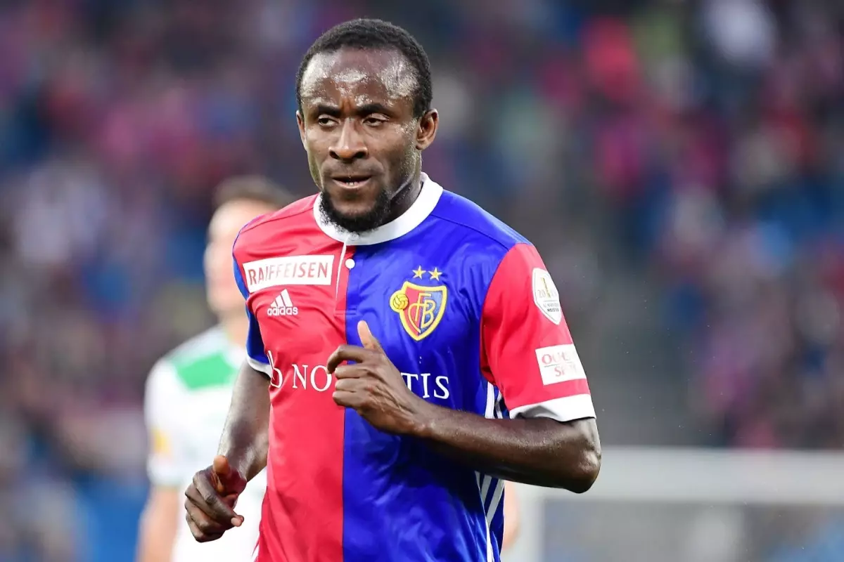 Palavra makinesine giren Doumbia’nın gerçek yaşı ağızları açık bıraktı Palavra makinesine giren Doumbia’nın gerçek yaşı ağızları açık bıraktı