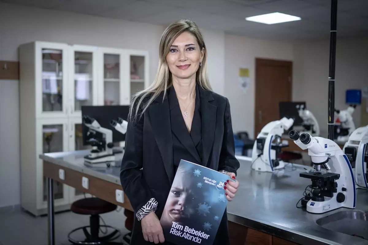 RSV enfeksiyonu KOAH ve astıma yol açabiliyor RSV enfeksiyonu KOAH ve astıma yol açabiliyor