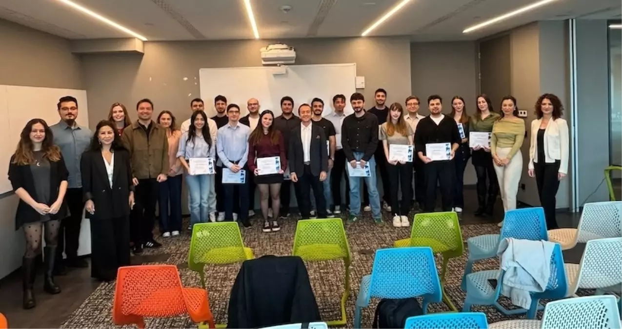 ‘SAP Genç Profesyoneller Programı’ 16’ncı periyodunu tamamladı ‘SAP Genç Profesyoneller Programı’ 16’ncı periyodunu tamamladı