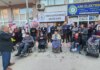 Suluova’da Türkiye Sakatlar Derneği’nin yeni ofisi hizmete açıldı