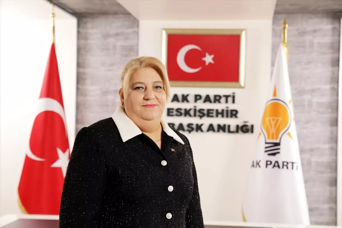 AK Parti Vilayet Lider Yardımcısı Akay’dan Dünya Bayan Hakları Günü iletisi