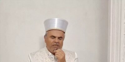 Beypazarı’nda tarihi Kurşunlu Camii’nde sabah namazı buluşması gerçekleşti