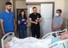 Van’da 47 yaşındaki hasta başarılı aort damar yırtığı ameliyatıyla hayata tutundu